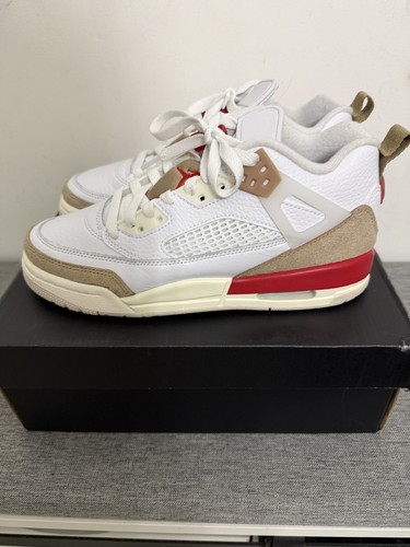 Nike jordan spizike low - low, gs