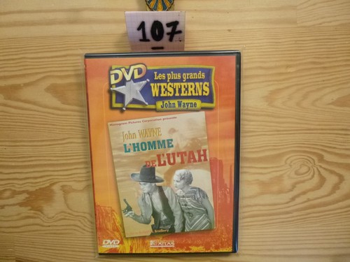 Dvd homme l utah - dvd, l'