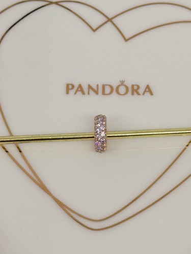 Pandora oro rosa pavè - oro,