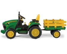 Peg Perego John Deere Ground