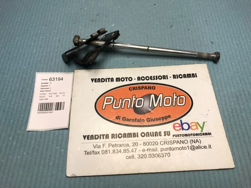 Perno asse motore moto - perno,