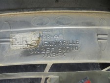 griglia anteriore KIA CARENS
