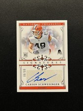 2025 Tesori Nazionali Carson