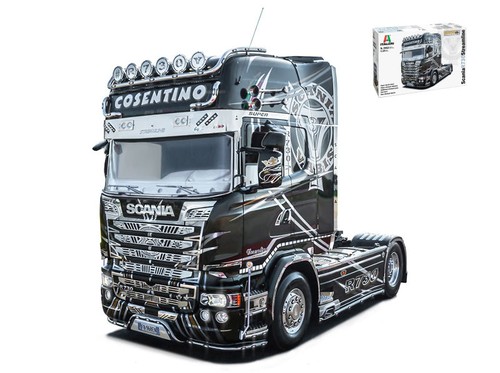 Italeri scania r 730 - italeri, 1:24
