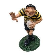 Statuetta Giocatore Rugby 