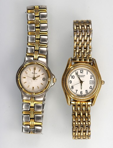 Bulova orologio donna - bulova, argento
