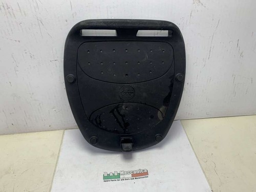 Piastra supporto bauletto - piastra,