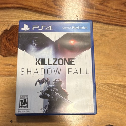 Sony killzone shadow - killzone:, fall