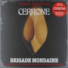 Cerrone brigade mondaine - cerrone,