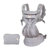 Marsupio in cotone traspirante