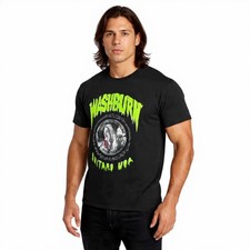 Vintage Washburn Guitars USA Dimebag One Dime Graphic Tee Dimebag Darrell Metal 