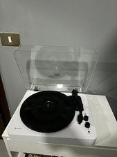 Auna Giradischi Bluetooth per Dischi in Vinile