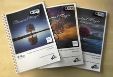 Libro magico classico e USB