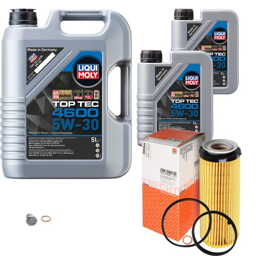Filtro olio mahle - filtro,