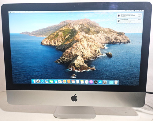 Apple imac core i7 - 21,5",