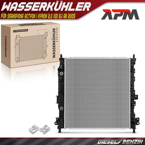 Radiatore acqua raffreddamento
