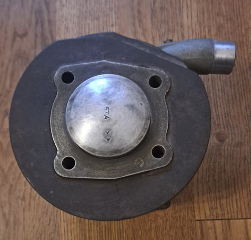 Cilindro lambretta innocenti - cilindro,