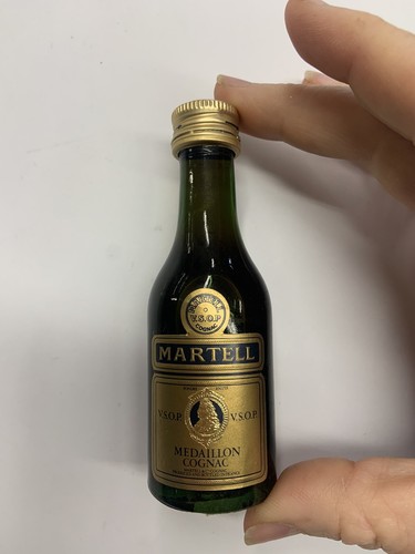 Mignon martell medaillon - martell,