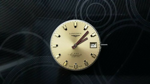Longines conquest star 17 - conquest,