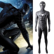 Body Spider-Man Venom Nero