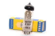 Vintage Tesla EM80 / 6E1P /