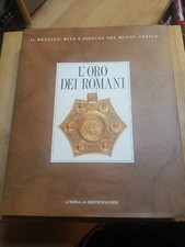 L'ORO DEI ROMANI gioielli di