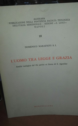 Uomo tra legge - uomo,