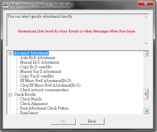 Epson Plotter Programma di Servizio Stylus Pro 4880