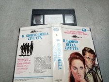 Il giorno della civetta - VHS 