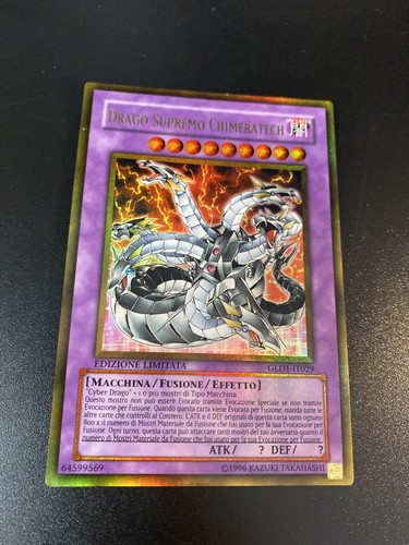 Drago supremo - gi,