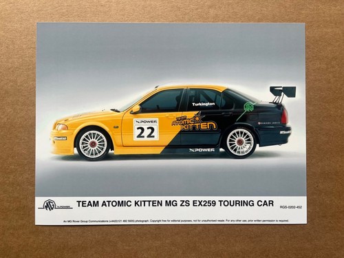 Team atomic kitten ex259 - team,