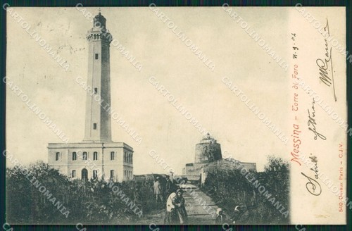 Messina città torre - , del