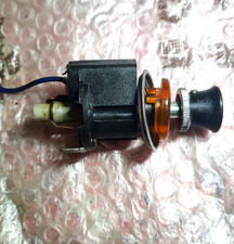 Interruttore a Tiretto per Lunotto Termico LANCIA Fulvia Coupé 3 OTTIME Condiz.