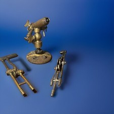 Antico Saldatore Con torce