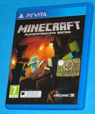 Minecraft - Sony PS Vita - PAL