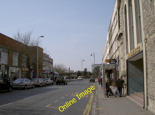 Photo 12x8 waterloo - photo, street