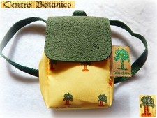 ?? CENTRO BOTANICO Naj Oleari Vintage Portachiavi Portamonete charm palme 1990