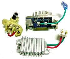 KIT PER ALTERNATORE 12V FIAT 126, 128 TRATTORE FIAT, PANDA 30, 45, ALFETTA, BETA
