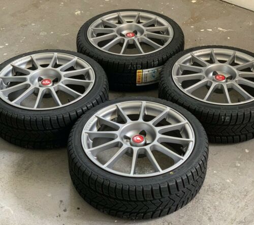 Originale abarth pollici - abarth, 17