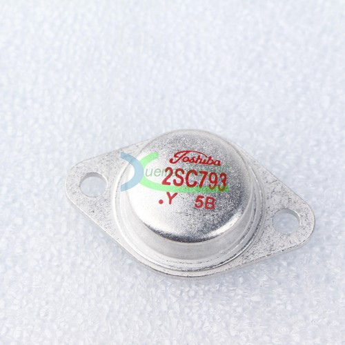 Transistor toshiba 2sc793 - transistor,