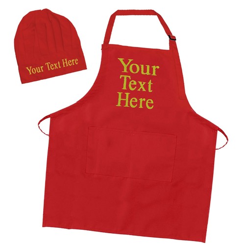 Set cappello grembiule chef - set, e