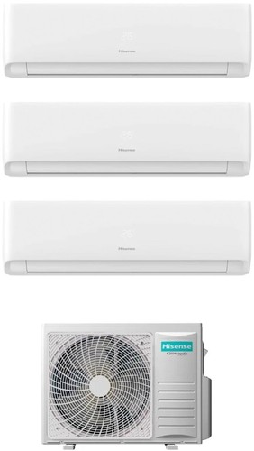 Hisense climatizzatore trial - climatizzatore,