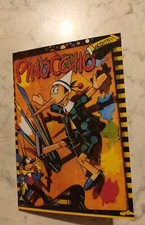 PINOCCHIO JACOVITTI   set con