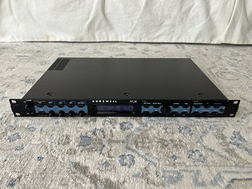 Kurzweil pc2r voice - kurzweil,