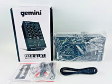 Gemini MXR-01BT 2 Channel