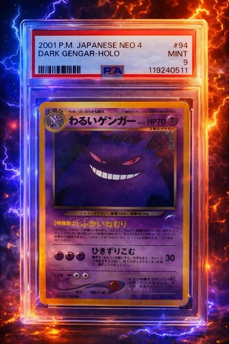 2001 pokemon japanese neo - japanese, 4