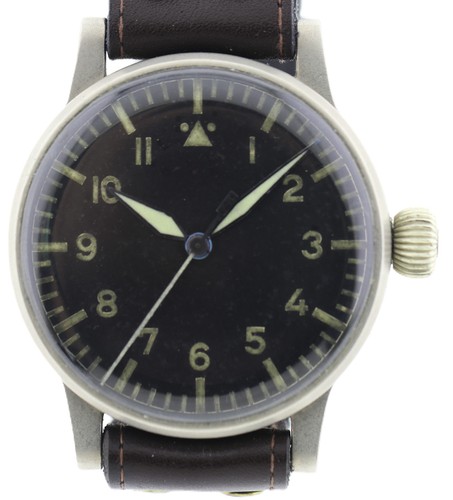 Wempe orologio aviatore