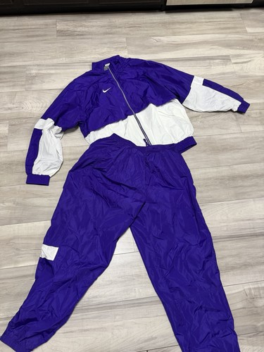 Tuta nike vintage - tuta, nylon