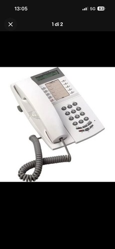Telefono digitale ericsson - digitale,