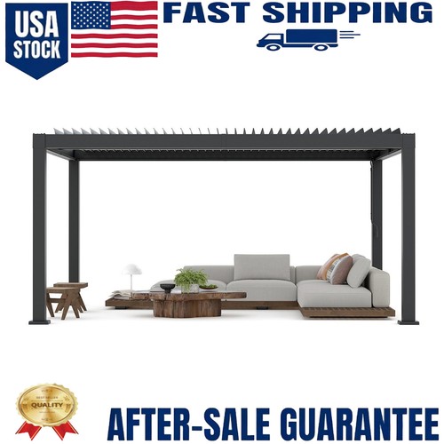 All aluminum louvered - all-aluminum,